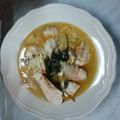 Cooksnap από Κωνσταντίνος στη συνταγή Ψαρόσουπα με μπακαλιάρο