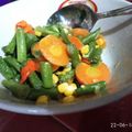 Cooksnap dari Neng Tya untuk resep Tumis Buncis dan Wortel