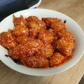 Szabó Kitti Cooksnap-ja, amikor elkészítette a(z) Mézes szezámmagos csirkemell receptet.