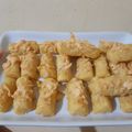 Cooksnap dari Lucia Lanny untuk resep Kue kering kastengel keju simple tanpa oven dan mixer
