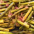 laura.c.l's cooksnap of when they made Bacon Fried Asparagus.