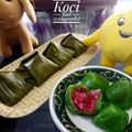 Cooksnap dari Yulia Prattiwi untuk resep Kue Mendut/Kue Bugis/Koci-Koci