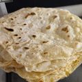 El cooksnap de Ximena Garcia cuando hizo RAPIDITAS / TORTILLAS DE HARINA /TAPAS PARA TACOS❤.
