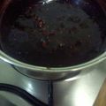 El cooksnap de Anailli cuando hizo Salsa asiática.