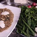 کوک اسنپ ماهی بعد از امتحان کردن طرز تهیه کشک بادمجان اصیل ایرانی.