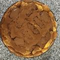 El cooksnap de Mariana Zabala!!!! cuando hizo Postre borracho de vainillas.