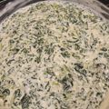 bhlangdon's cooksnap of when they made Easy creamed spinach.