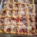 El cooksnap de Verónica Videla cuando hizo Pasta Frola 🇺🇾.