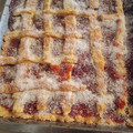 El cooksnap de Verónica Videla cuando hizo Pasta Frola 🇺🇾.