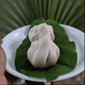 Karan Tripathi (Food Fanatic) का कुकस्नैप जब उन्होंने उकडीचे मोदक (भाप मे पके मोदक) बनाया था।
