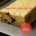 Cooksnap dari Rina Tjamme untuk resep Banana Choco White Egg Cake