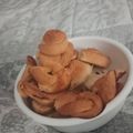 El cooksnap de Juan José Nuñez cuando hizo Facturas de azúcar y frambuesa.
