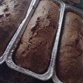El cooksnap de Aleja Dominguez cuando hizo Budín inglés con frutos secos.