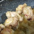El cooksnap de Alfonso Cañero cuando hizo Arroz con conejo.