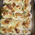 صورة من Wedad mhmadi، شاركها بعد تجربة وصفة كور البطاطس بالدجاج والكريمة 😋🍽🔥
