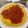 El cooksnap de Florencia Echevarria cuando hizo Polenta con queso y salsa.