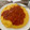 El cooksnap de Florencia Echevarria cuando hizo Polenta con queso y salsa.