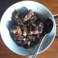 Cooksnap dari Rus Mala Dewi untuk resep Iga asam manis pedas