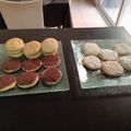El cooksnap de Marianella molachino cuando hizo Galletitas de vainilla (con manteca).