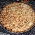 El cooksnap de Monica Ferrara cuando hizo Tarta de coco y dulce de leche FÁCIL !.