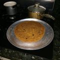 El cooksnap de Gloria Chamorro Vasquez cuando hizo Torta de zanahoria.