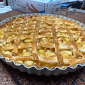 Agnesb619 的 ｜甜點｜肉桂 x 蘋果派🍎 cooksnap