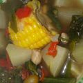 Cooksnap dari Agelia untuk resep Sayur asam