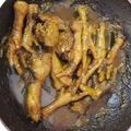 Cooksnap dari Yuyun Indrawati untuk resep Ceker empuk bumbu kecap ala2 mie ayam
