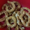 El cooksnap de Fabiana Venialgo cuando hizo Coquito, rosquita de manteca.