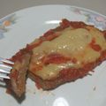 El cooksnap de Patricia Lopez cuando hizo Matambre a la pizza vegan!.