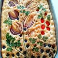 Сooksnap від галина, який(а) приготував(ла) Focaccia 🫓 Фокачча.