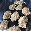 El cooksnap de Mara Cardozo Marquez cuando hizo Galletas de avena y manzana riquísimas.