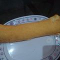 El cooksnap de Lore Peralta cuando hizo Pionono, Súper Fácil 😊.