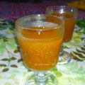 Cooksnap dari Lelycious^^ untuk resep Kunyit Asem Lemon