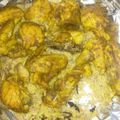 Cooksnap dari Yanu Siswo Nugroho untuk resep Nasi Mandi/Mandhi Ayam