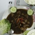 Cooksnap của Nhung khi họ làm theo món Ba rọi xào mắm ruốc