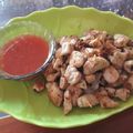 Cooksnap dari bellapitaloka untuk resep Sate taichan
