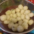 Cooksnap dari Nurina Widyastutie untuk resep Cilok murah
