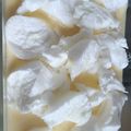 Benkéné Dukai Mónika Cooksnap-ja, amikor elkészítette a(z) Madártej recept II receptet.