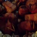 dylan.haddad93's cooksnap of when they made Grilled Butt Nuggets.