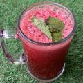 Seema Raghav का कुकस्नैप जब उन्होंने चुकंदर का जूस (Chukandar ka juice recipe in hindi) बनाया था।