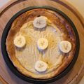 John A's cooksnap of when they made Mother's Pie.