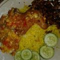 Cooksnap dari Dapoer ummi untuk resep Ayam Geprek Simple