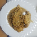 El cooksnap de Maychu cuando hizo Pechugas de pollo con salsa de cacahuetes 🥜.