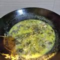 Cooksnap dari Alvian Rawi Butar Butar untuk resep Sayur Bangun-Bangun/Daun Jinten