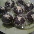 Cooksnap dari Ely Twing Saja untuk resep Brownies 3 sdm no mixer no oven