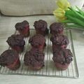 Cooksnap dari Shanti Tri Lestari untuk resep Double choco muffin (no mixer, no timbangan)