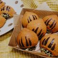 Patty Jing 的 栗子楓糖造型蛋糕 cooksnap