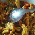 Cooksnap dari Eva Dwi Saputri untuk resep Ayam Suwir Bumbu Bali
