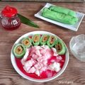 Cooksnap dari Dina_Khansa untuk resep Es Pisang Ijo